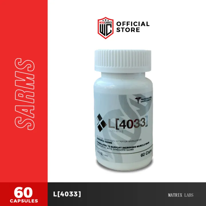 MATRIX LABS L4033 60 CAPSULES Lazada PH