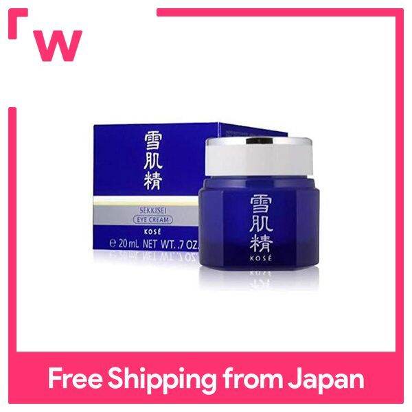 KOSE SEKKISEI Eye Cream N 《20g》 (20g) Lazada PH