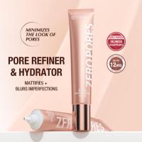 O.TWO.O Makeup Primer Makeup Lastingly Repairs Wrinkles Neutralizes Shrinks Suitable And Skin For All Evens Pores Skin Tone Types Q5K3