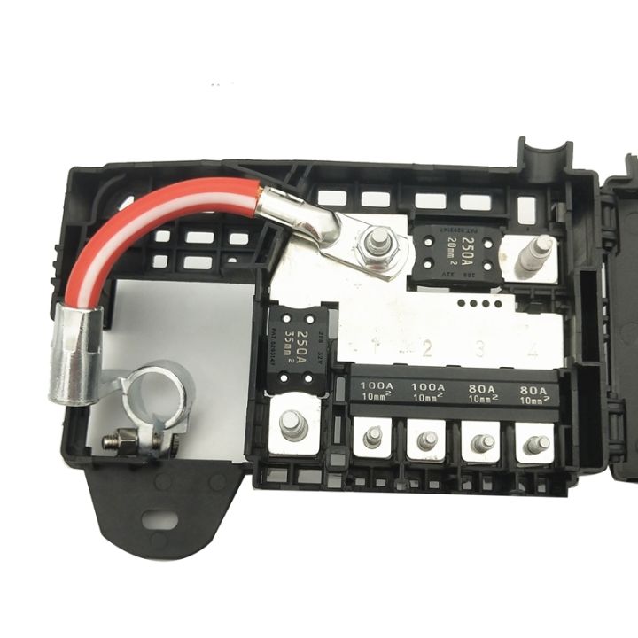 car-circuit-fuse-relay-block-terminal-box-assembly-250a-battery-connector-tray-for-2011-2015-chevrolet-cruze-96889385