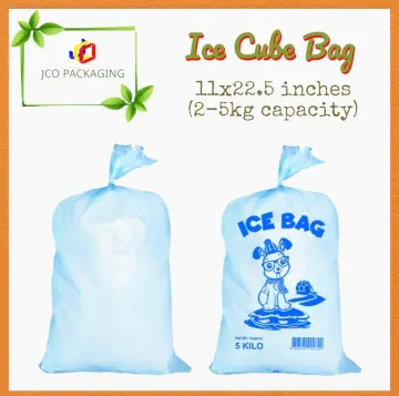 Shop Disposable Iced Cube Bags with great discounts and prices online - Oct  2023