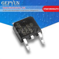 10pcs STGD18N40LZT4 TO252 GD18N40LZ IGBT STGD18N40LZ TO-252 GD18N 40LZ WATTY Electronics