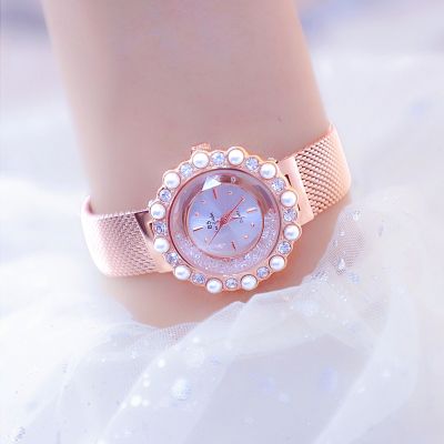 new hand bracelet watch quicksand pearl female FA1668 sell like hot cakes ✘✔┇