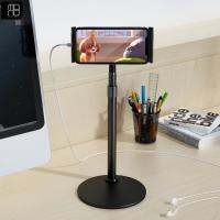 Mono Dsign Flexible Gooseneck XL Tablet Stand ขาตั้งสมาร์ทโฟนและแท็บเล็ตรองรับปากกา สีดำ สินค้ารับประกัน 1 ปี