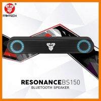 สินค้าขายดี!!! FANTECH BLUETOOTH SPEAKER RESONANCE BS150 multi-platform ลำโพงบลูทูธ 5.0 เสียงเซอร์ราวด์ 3D ใช้กับ คอมพิวเตอร์ และมือถือ ที่ชาร์จ แท็บเล็ต ไร้สาย เสียง หูฟัง เคส ลำโพง Wireless Bluetooth โทรศัพท์ USB ปลั๊ก เมาท์ HDMI สายคอมพิวเตอร์