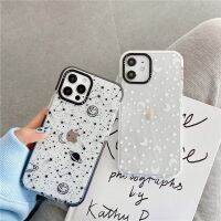 [Phone case] CuteAirshipCase สำหรับ IPhonemini 11 Pro7 8 Plus2020 X XR XS13 ProSoft Cover StarryCases