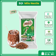 Bột milo Nestle gói 1kg