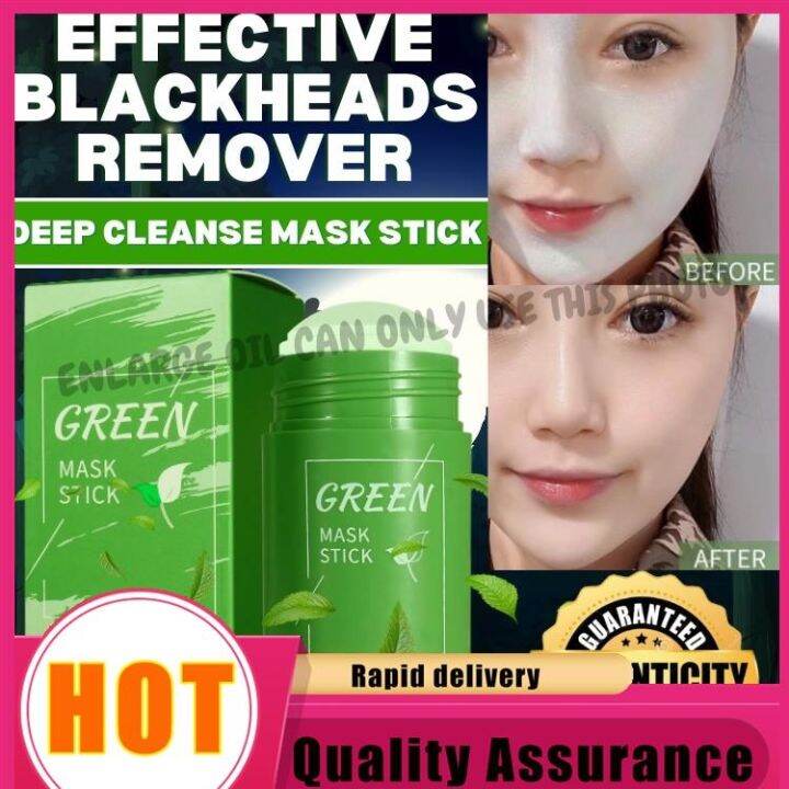 Green Mask Stick Meidian Green Mask Stick Acne Marks Remover Original ...
