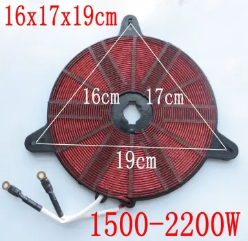 Heat Diffuse Plate Metal Induction Plate Round Induction Plate Induction  Cooker Adapter Plate