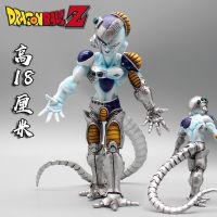 หุ่นโมเดลหุ่นยนต์รูปแอคชั่น Frieza อนิเมะดราก้อนบอล18CM,ตุ๊กตาโมเดลของเล่นเครื่องประดับตกแต่งของสะสม PVC Frieza