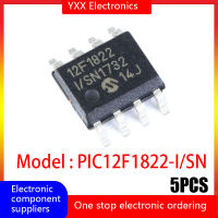 5ชิ้นชิป PIC12F1822-I/SN PIC12F1822 8บิตแฟลชไมโครคอนโทรลเลอร์ชิป IC บรรจุภัณฑ์ SOP-8