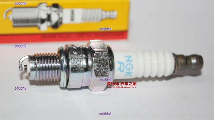 co0bh9-2023-high-quality-1pcs-ngk-spark-plug-cr6hsb-suitable-for-outboard-machine-hanger-yamaha-frequency-conversion-generator-ef1000is