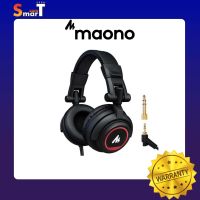 Maono - AU-MH501 Professional Studio DJ Monitor Headphones ประกันศูนย์ไทย 1 ปี