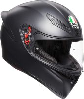 หมวกกันน็อค AGV รุ่น K1 สี ดำด้าน