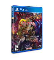 ✜ PS4 CONTRA ANNIVERSARY COLLECTION #LIMITED RUN 446 (เกม PS4™ ?) (By ClaSsIC GaME OfficialS)
