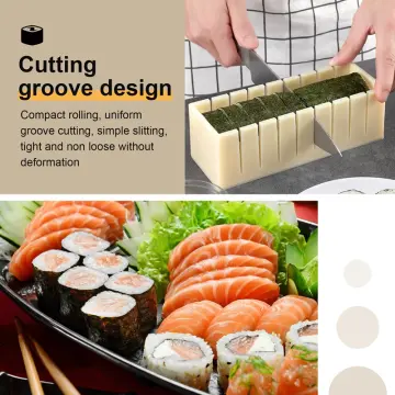 Sushi Maker Rice Mold Japanse Cake Mold Multnctionele Mould