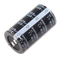 Bagong bagong orihinal na na-import na 450V 820UF 450V820UF electrolytic capacitor 35 * 60mm