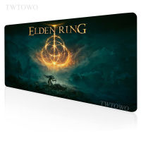 2022Elden แหวนแผ่นรองเมาส์ Gamer XL บ้านใหม่คอมพิวเตอร์ M Ousepad XXL แผ่นแป้นพิมพ์ MousePads การป้องกันการลื่นสำนักงานพรมคอมพิวเตอร์หนูแผ่น