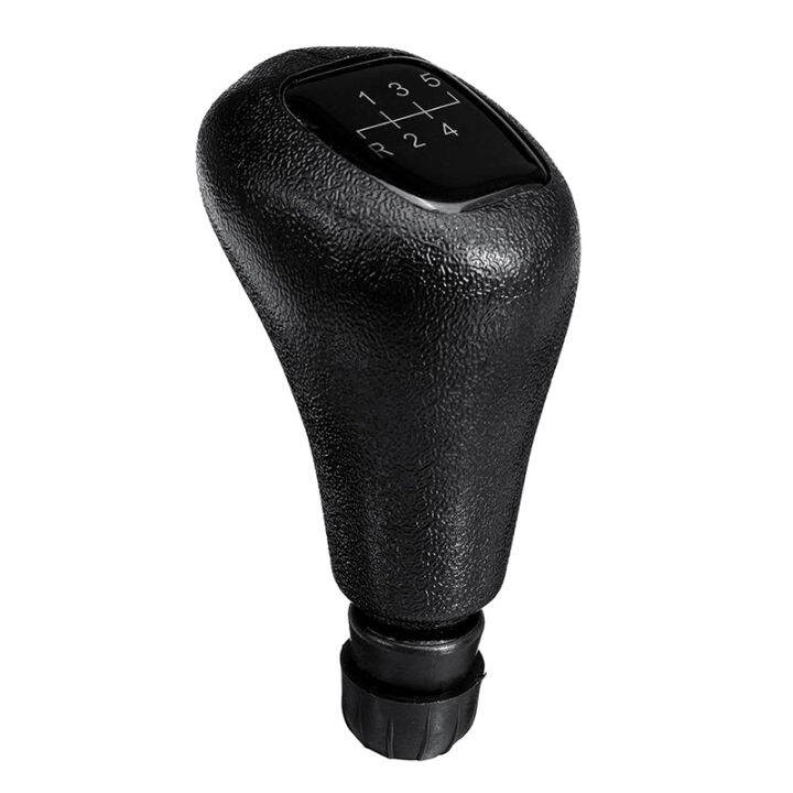 5-speed-manual-leather-gear-shift-knob-shifter-lever-for-mercedes-benz-c-class-w202-clk-class-w208-e-class-w210