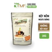 Bột Nêm Ngưu Báng 1kg TÂM MINH FOODS thuần chay không bột ngọt cho bé