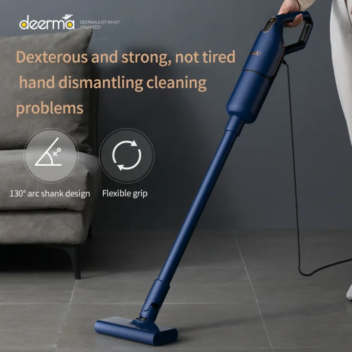 【Philippine spot】Deerma DX1000 Vacuum Cleaner Portable 2In1 Handheld