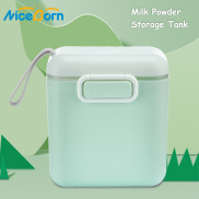 NiceBorn Milk Powder Storage Food Containers Portable Milk Powder Air