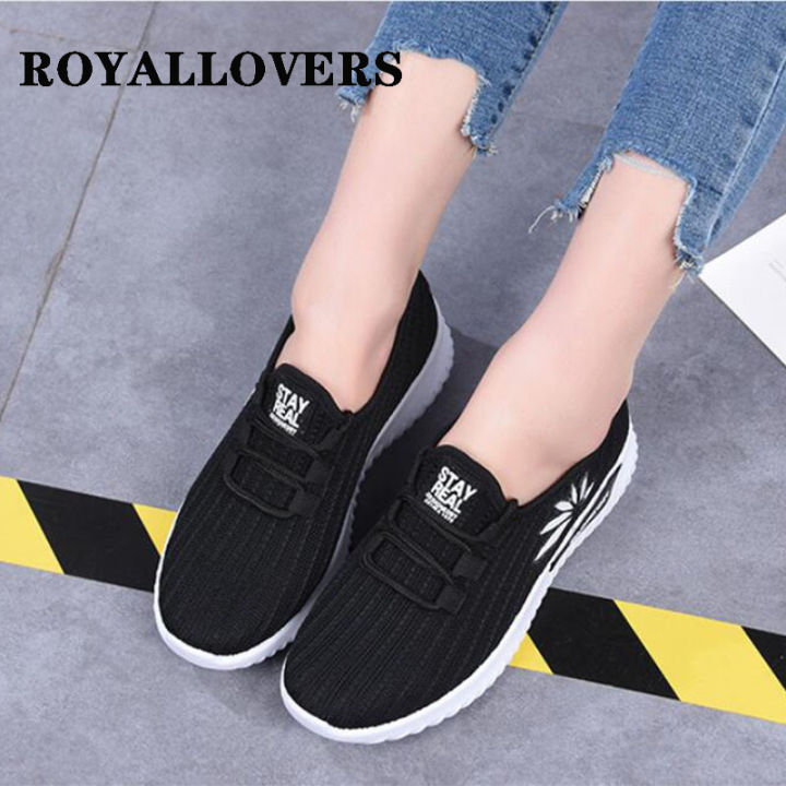 royallovers-ส่งเร็ว-รองเท้าผ้าใบสตรี-รองเท้าผ้าใบสตรี-รองเท้าผ้าใบสตรี-สีชมพู-รองเท้าผ้าใบสีดำ-รองเท้าผ้าใบระบายอากาศ