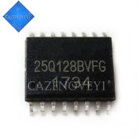 5pcs/lot W25Q128BVFG 25Q128BVFG 25Q128 128M X 1 SPI BUS SERIAL EEPROM SOP16 In Stock