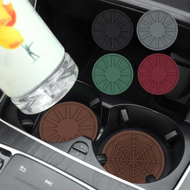 car-coasters-auto-cup-water-holder-4pcs-car-accessories-women-interior-cup-coasters-car-water-coaster-car-cupholder-coaster-superior