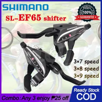 Shifter 9 speed acera hot sale