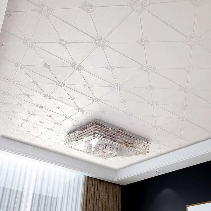 ceiling-ceiling-self-adhesive-ceiling-wallpaper-waterproof-three-dimensional-wall-stickers-living-room-roof-stickers-roof-decoration-wallpaper