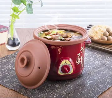 1pc, Food Supplement Pot, Frying And Cooking Integrated Small Pot,  Household Soup Pot, Cooking Noodle Pot