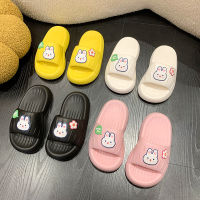 New childrens sandals cartoon boys and girls EVA baby slippers home summer soft bottom middle and big childrens slippers