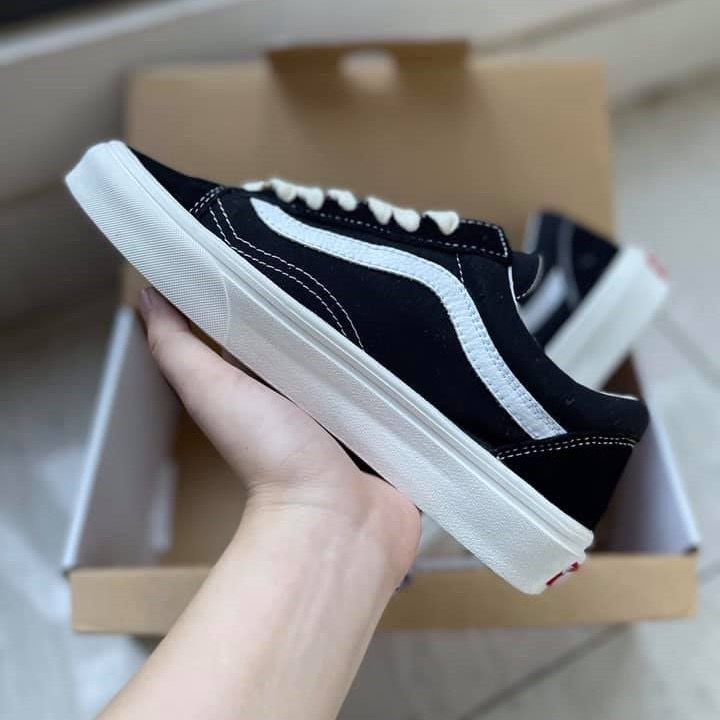 Giày Thể Thao Vans Old Skool Style Vault Cao Cấp Đi Học Đi Chơi Full Size  Nam Nữ (36-43) | Lazada.Vn