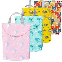 hot！【DT】☽  Multifunctional Baby Diaper Reusable Wetbags Organizer Capacity Nappy Mummy