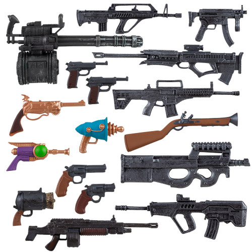 โมเดล-mcfarlane-toys-deluxe-accessory-weapons