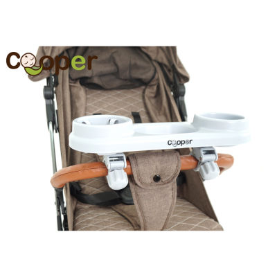 Cooper Universal Food Tray สี Light Grey