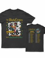 {High-end clothing} Black Crowes 30th Anniversary Tour เสื้อยืดใหม่2021ทุกขนาด