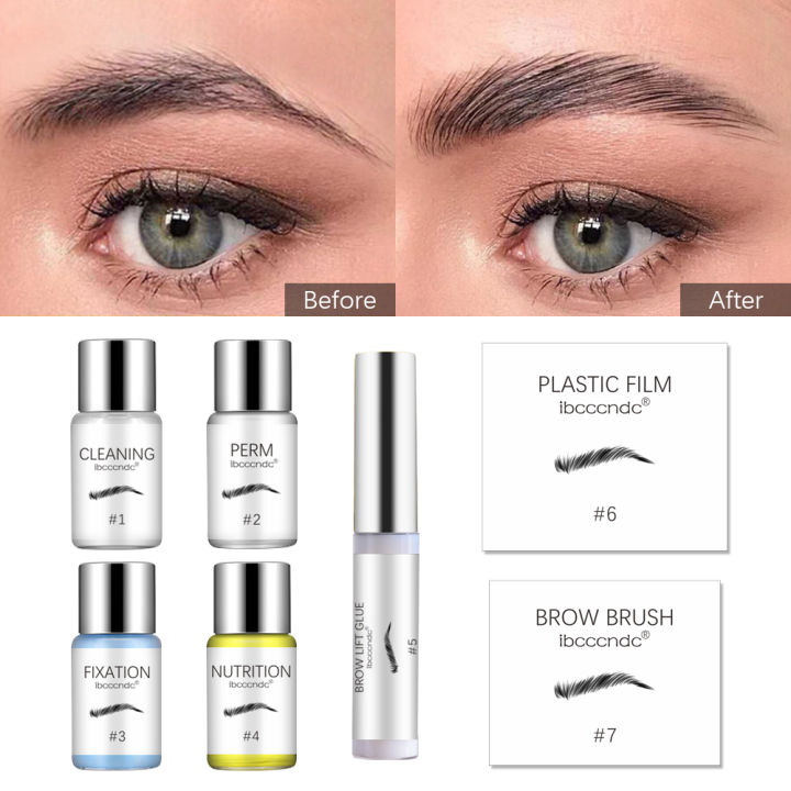 litfly-1ชุดsemi-pernament-browชุดยกeyebrowเคลือบชุดจัดแต่งทรงผมpermingการตั้งค่าcurling-browเคลือบnutritious-curling-lift-browปลอดภัยไม่มีอันตรายผิวlow-smell-beautyซาลอนสำหรับใช้ในบ้าน