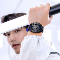 Ma Kehua Philippines are brands Ren Jialun new mechanical watches men of tritium tourbillon ten waterproof --nb230711┋℗❏