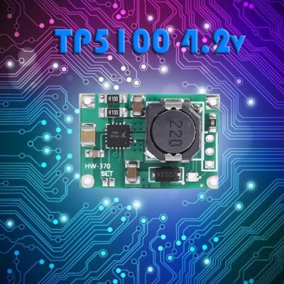 TP5100 4.2V 8.4V แผ่นชาร์จระบบการจัดการแบตเตอรี่ลิเธียมแบบคู่