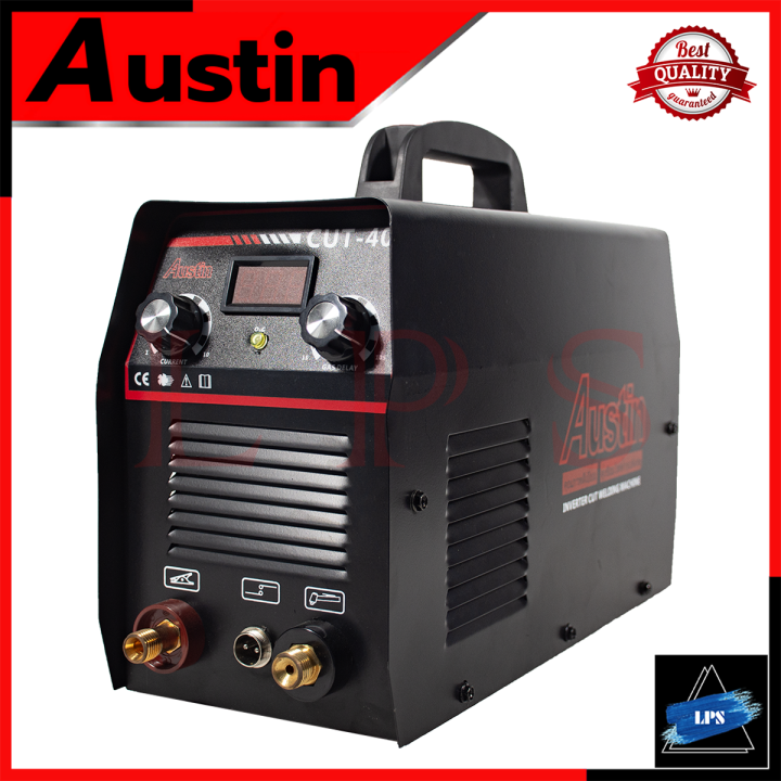 austin-inverter-cut-welding-machine-เครื่องตัดพลาสม่า-รุ่น-cut-40-การันตี