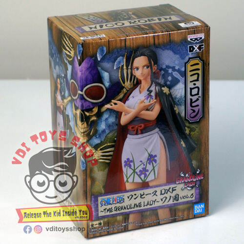 Aitai☆Kuji One Piece Banpresto Prize Item World Collectible Figure Wano  Country Onigashima