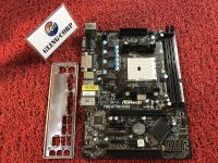 FM2 MB ASROCK RAM 2 SLOT - หลายรุ่น / FM2A75M-DGS /