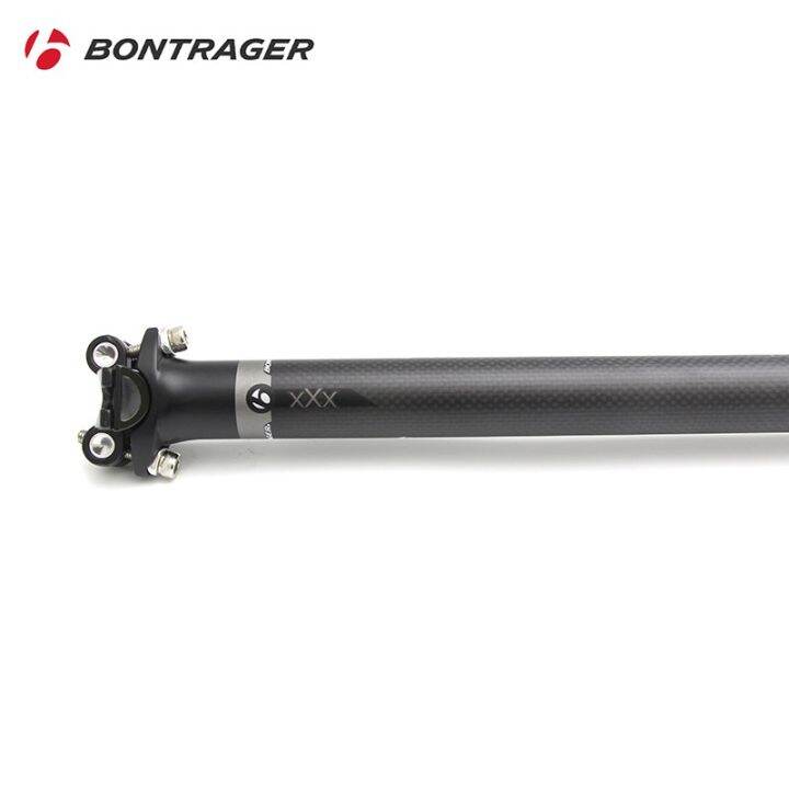 Original Bontrager XXX Carbon Fiber Bicycle Seatpost MTB/Road Bike