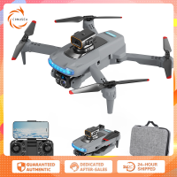 CONUSEA โดรนขนาดเล็ก P15 4K กล้อง HD UAV ถ่ายภาพทางอากาศแบบเรียลไทม์เครื่องบินเซ็นเซอร์หลีกเลี่ยงอุปสรรคโดรนควบคุมด้วยรีโมทระยะไกลลื่นไหลด้วยแสงความสูงคงที่โดรนของเล่นเฮลิคอปเตอร์สี่ใบพัดสำหรับเด็ก