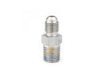 อะแดปเตอร์ Jic - Npt สแตนเลส304. ขนาด1/4"