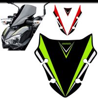 2015 2016 2017 2018 2019 2020 2021 For Kawasaki Z900 Motorcycle Front Fairing Fender Stickers Decals Decorate