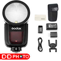 Godox Flash V1 -TTL ( Li-ion Battery ) รับประกันศูนย์ 3 ปี