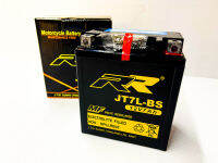 แบตเตอรี่แห้ง ( RR) JT7L-BS (CB250/CB650F) (7แอมป์)